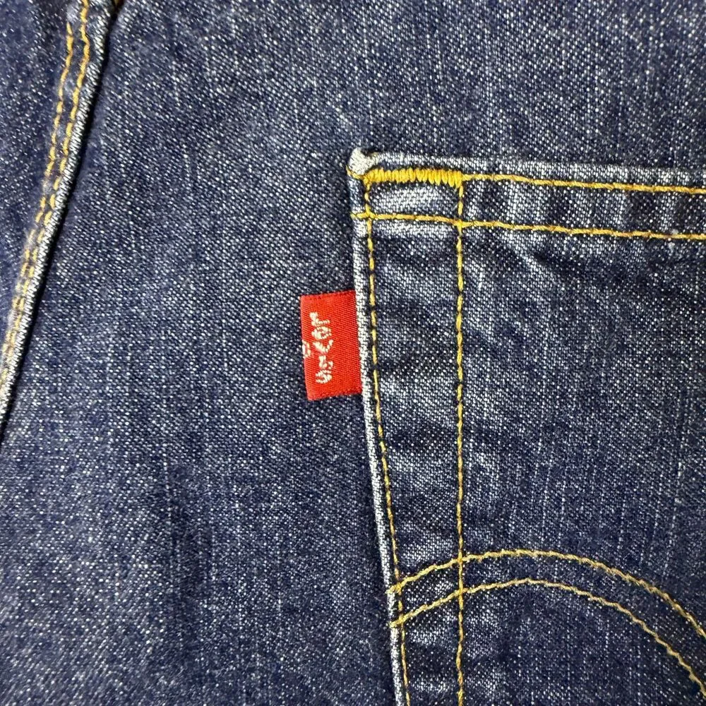 Levi's 599 Giant Fit Men's Jeans Size 31x30(34x29) Baggy Wide Leg Y2K Skater Y2K